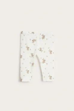 Leggings med kaniner
