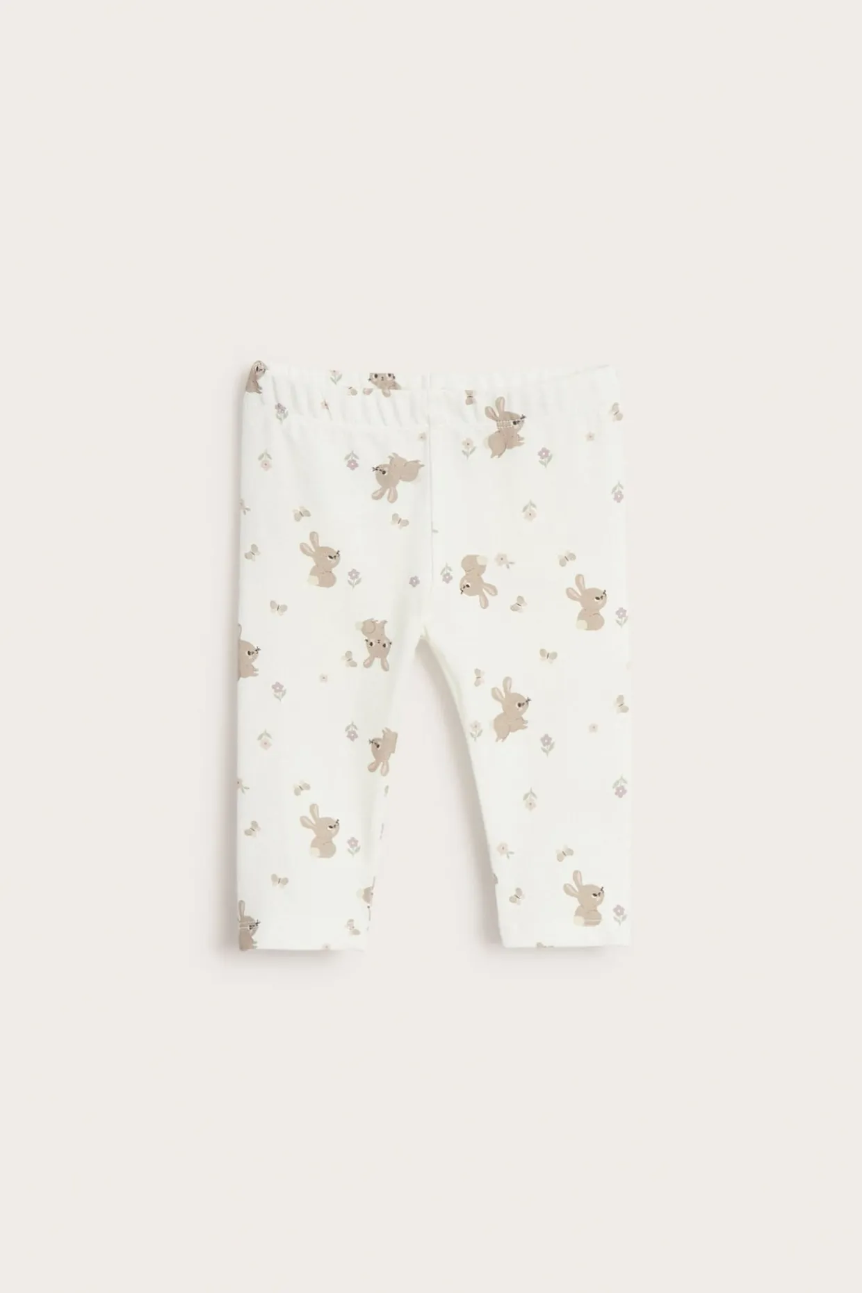 Leggings med kaniner