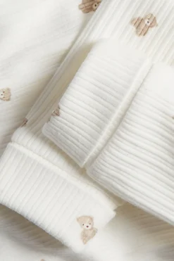 Leggings med nallebjörnar