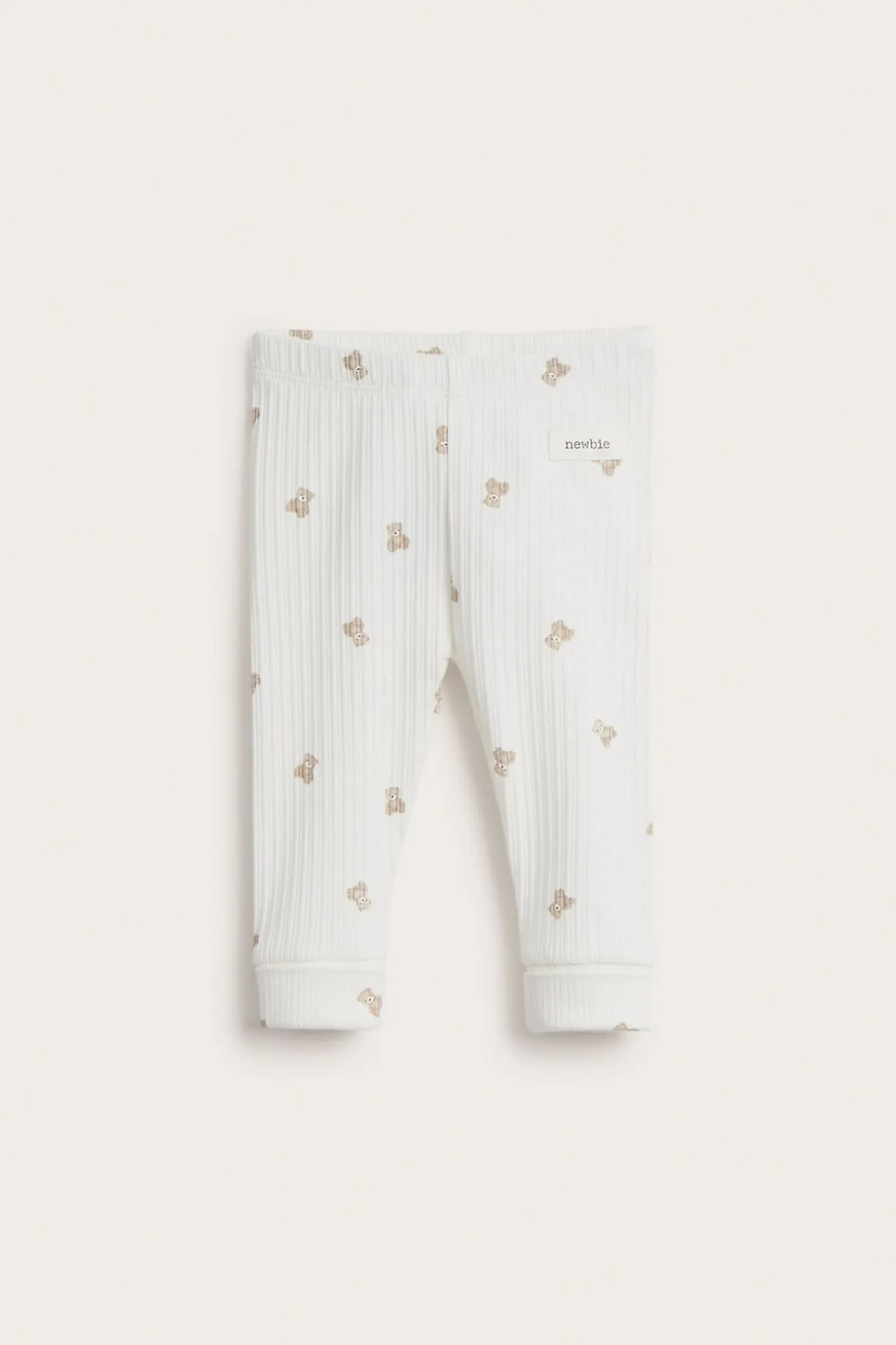Leggings med nallebjörnar