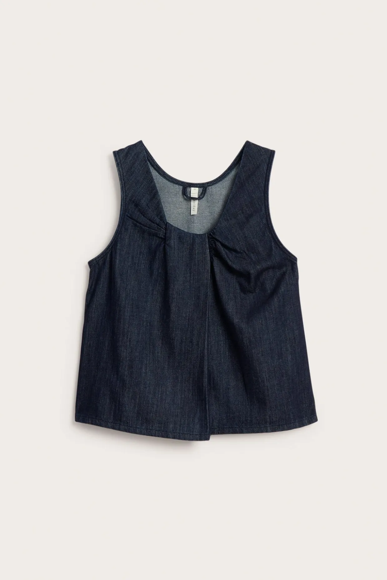 Linne i denim
