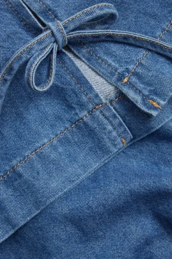Linne i denim