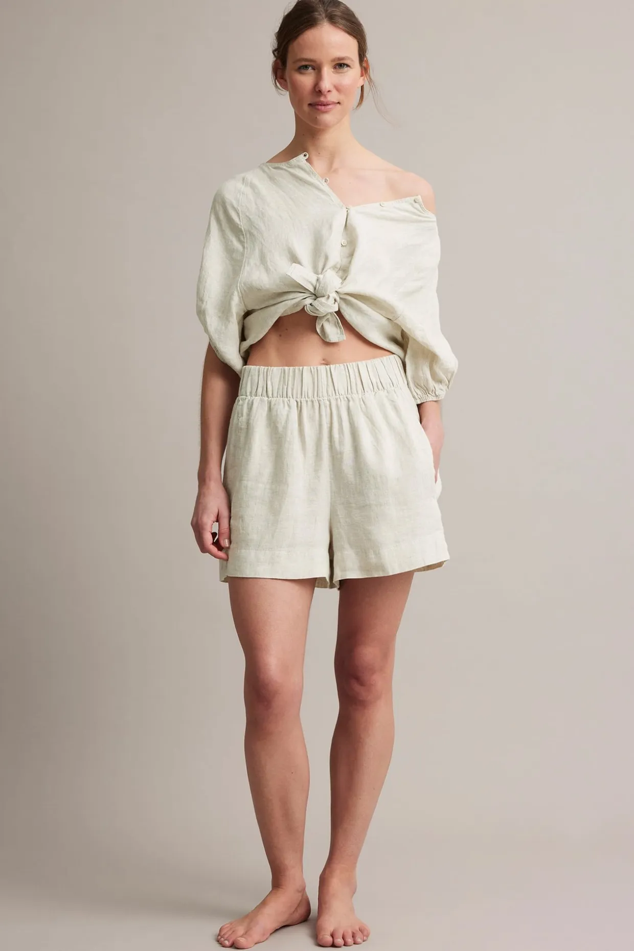Linneshorts