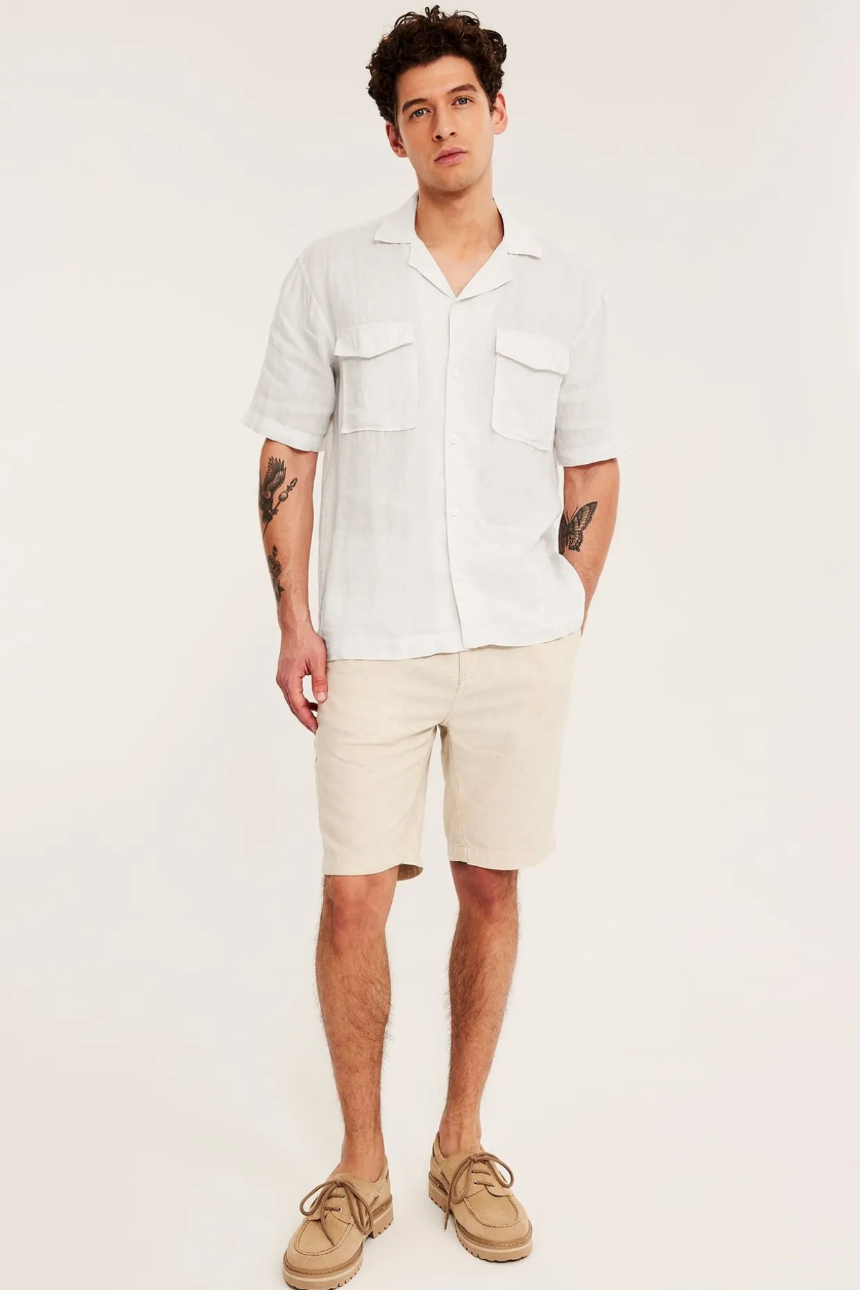 Linneshorts