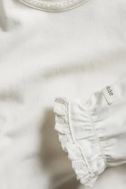 Långärmad babybody