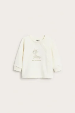 Långärmad sweatshirt