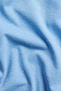 Långärmad topp