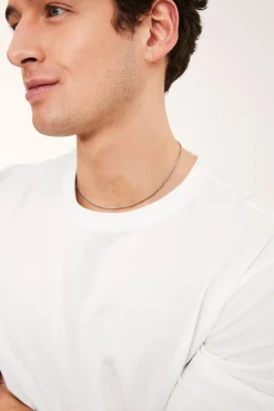 Långärmad t-shirt