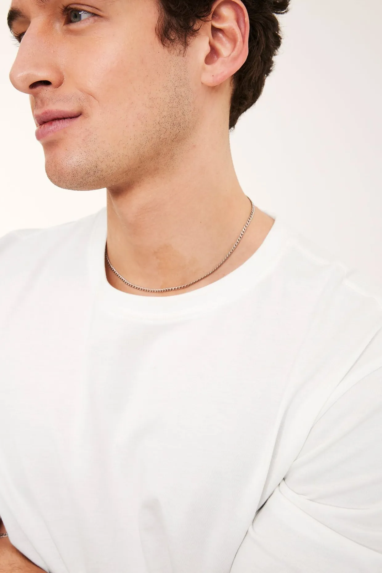 Långärmad t-shirt