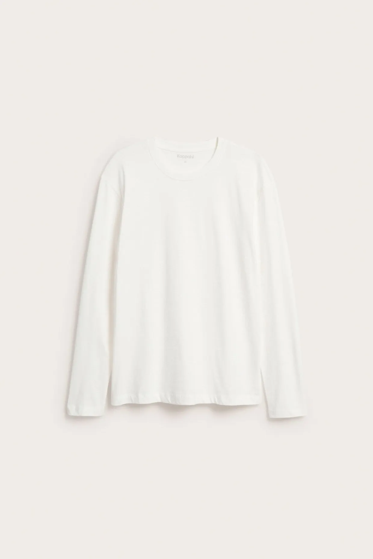 Långärmad t-shirt