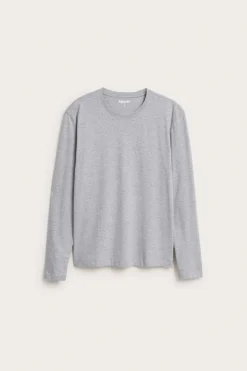 Långärmad t-shirt
