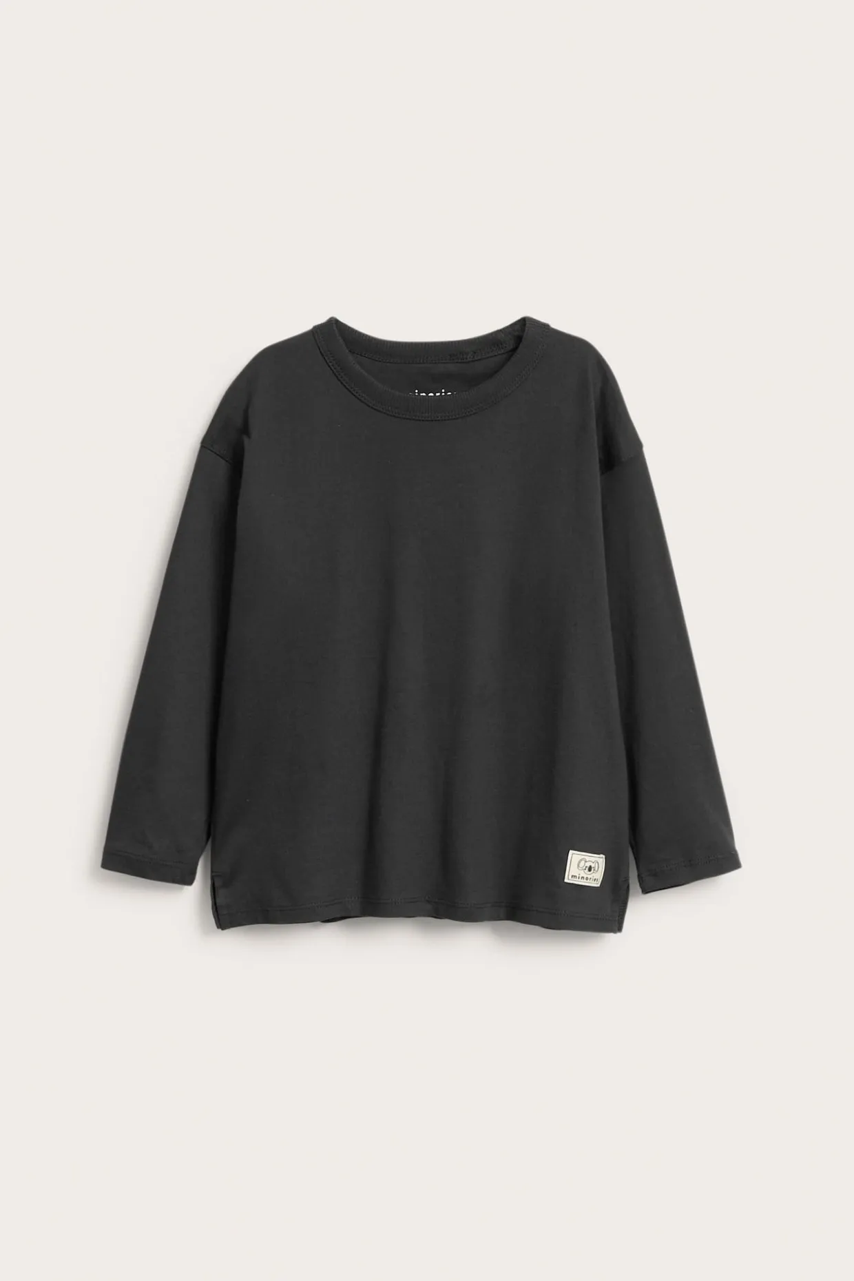 Långärmad t-shirt