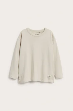 Långärmad t-shirt