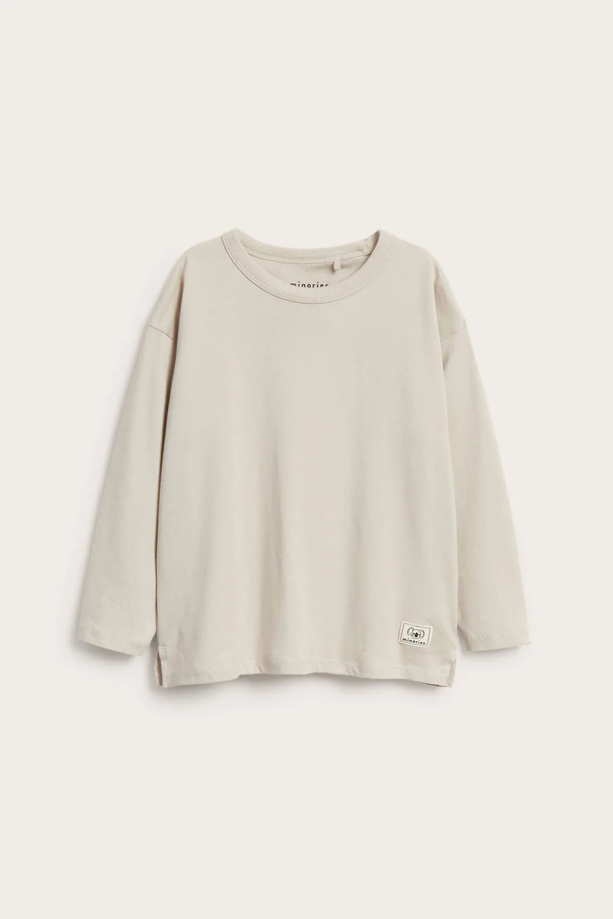 Långärmad t-shirt