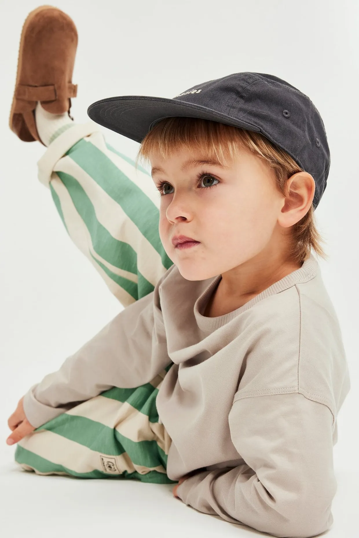 Långärmad t-shirt