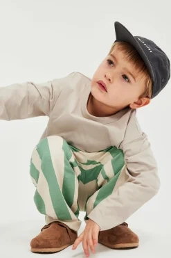 Långärmad t-shirt
