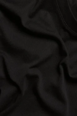 Loose t-shirt i bomull