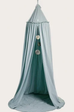 Lästält med pompoms