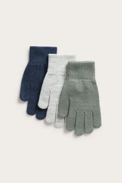 Magiska vantar i 3-pack