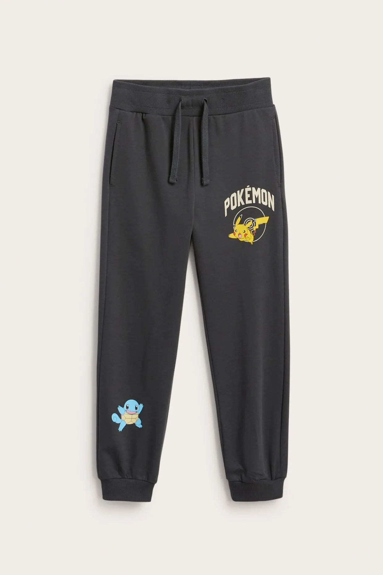 Mjukisbyxor med Pokémon-motiv