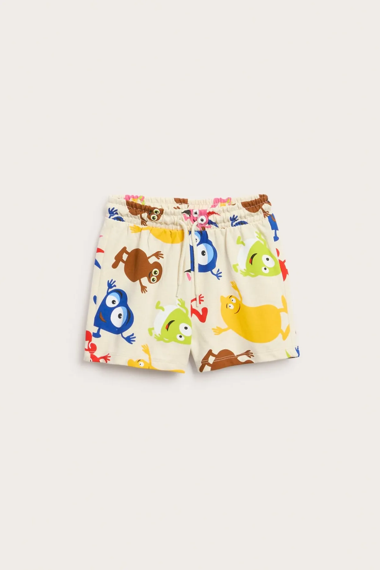 Mjukisshorts Babblarna