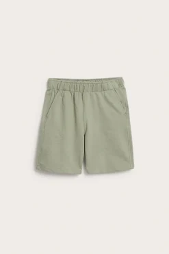 Mjukisshorts i bomull