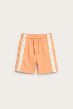 Mjukisshorts med revärer