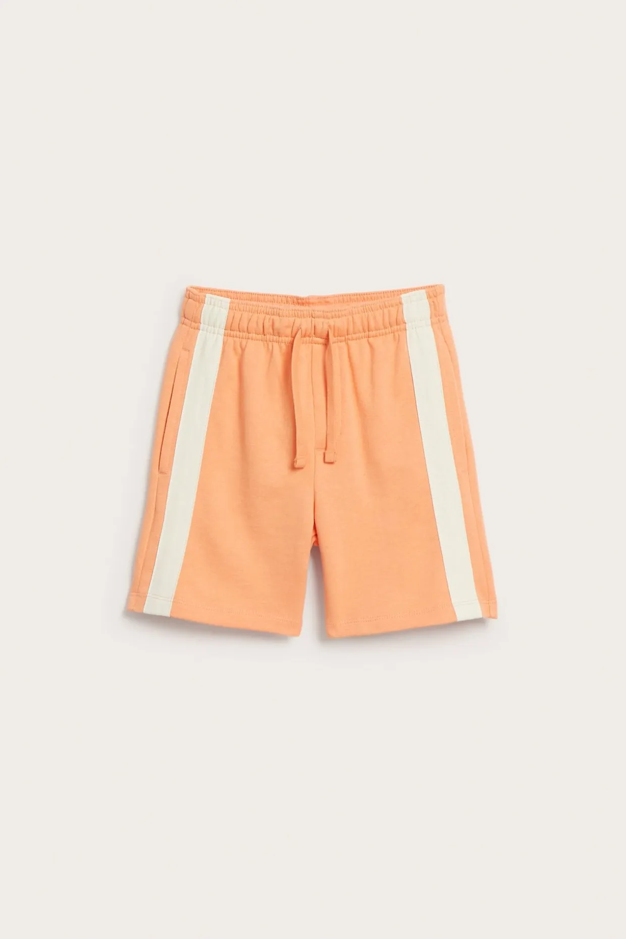 Mjukisshorts med revärer