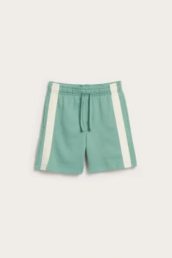 Mjukisshorts med revärer