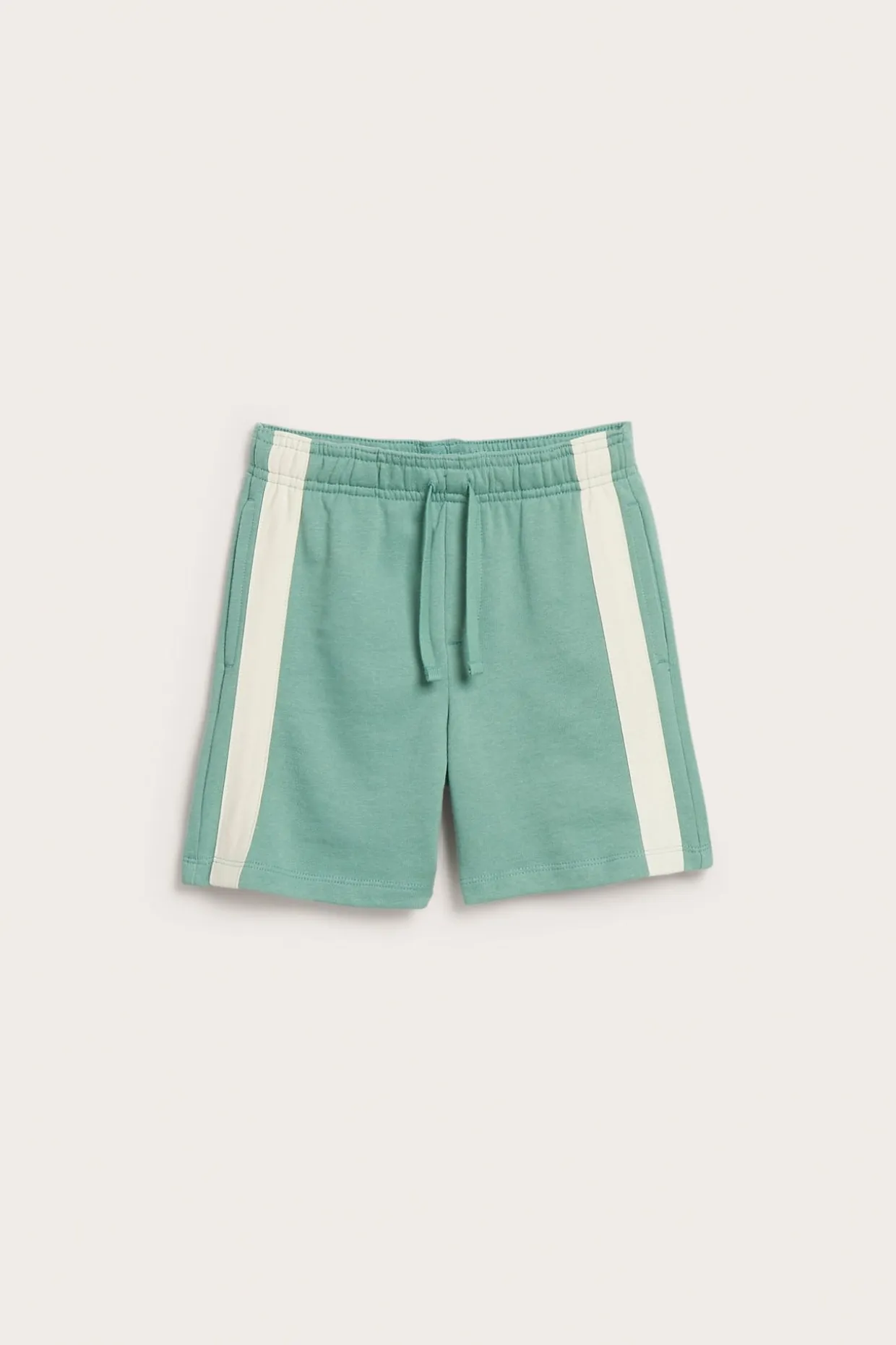 Mjukisshorts med revärer
