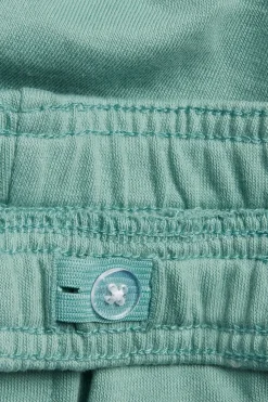 Mjukisshorts med revärer