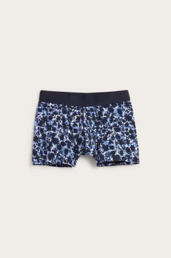 Mönstrad boxerkalsong