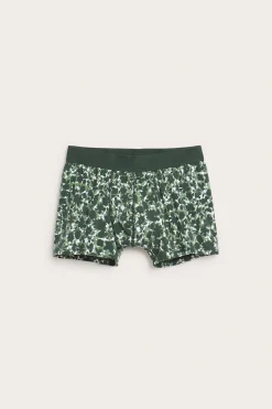 Mönstrad boxerkalsong