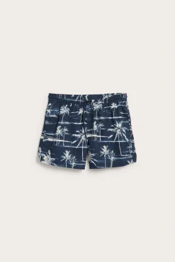 Mönstrade badshorts