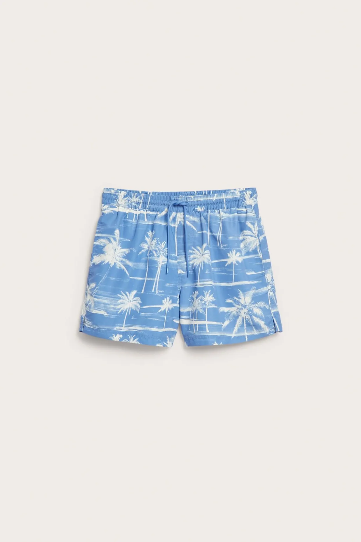 Mönstrade badshorts