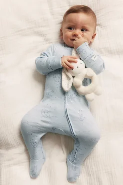 Mönstrad pyjamas