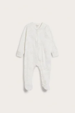 Mönstrad pyjamas