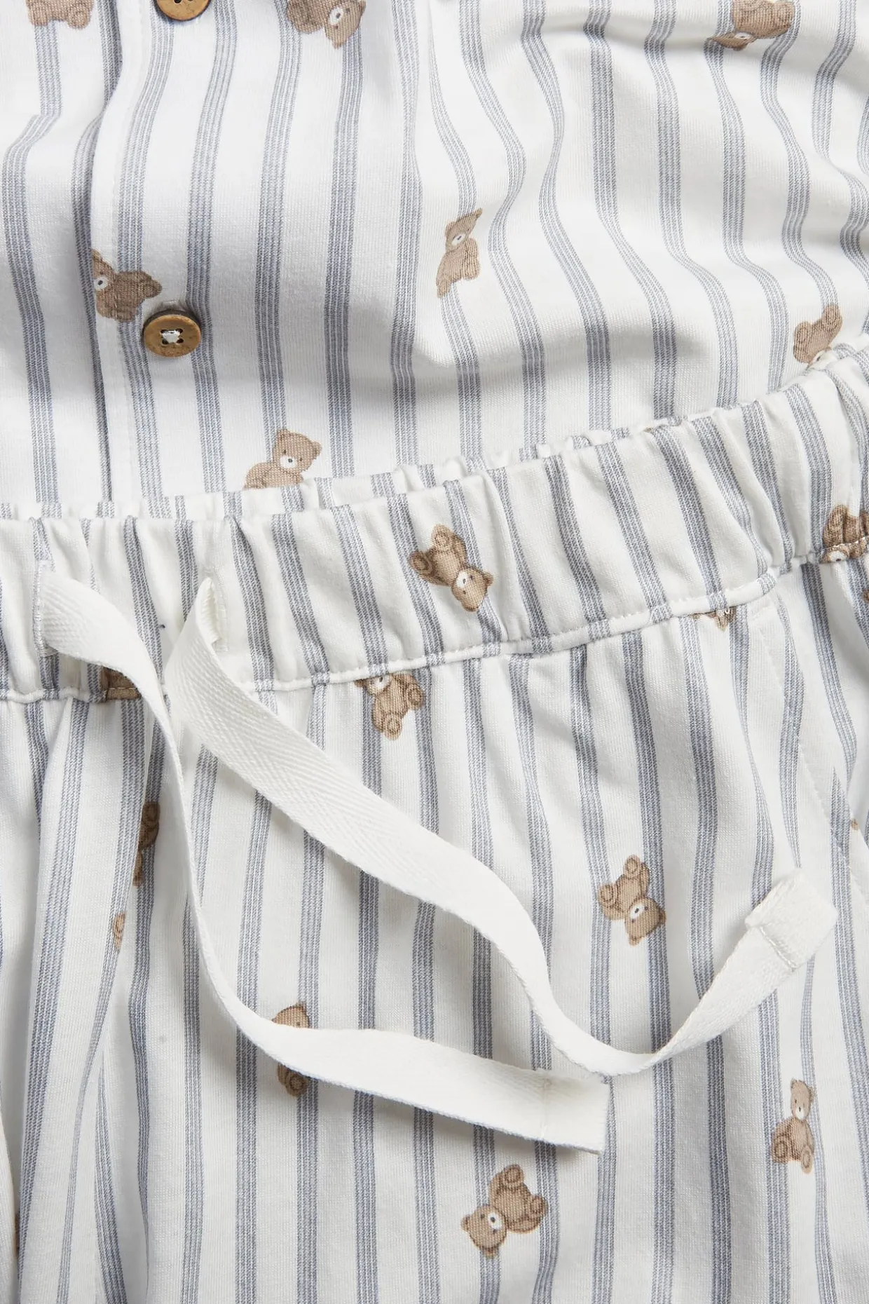 Mönstrad pyjamas Newbie Woman