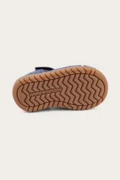 Mönstrad sandal Hällevik