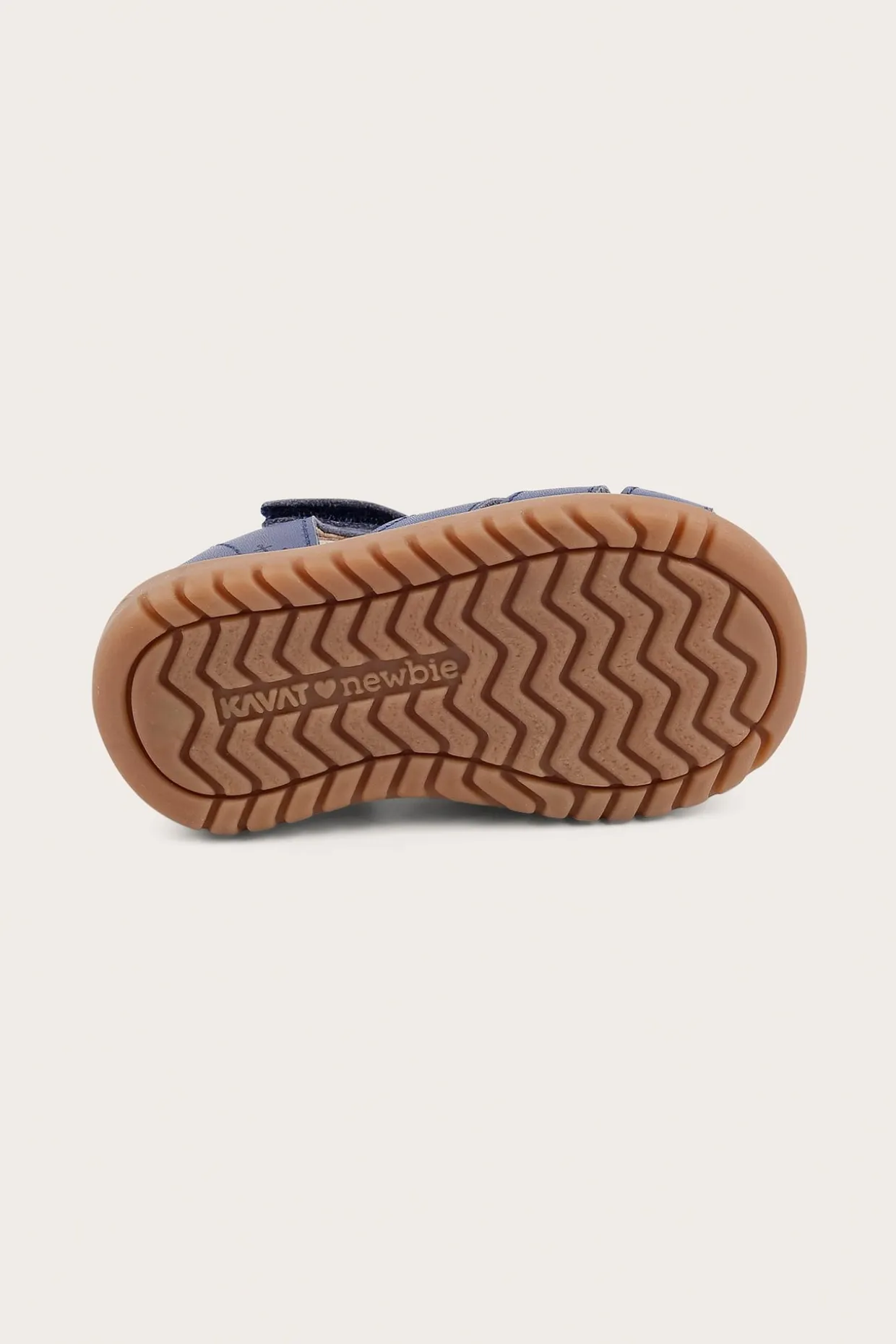 Mönstrad sandal Hällevik