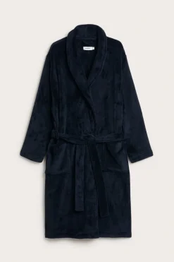 Morgonrock i fleece