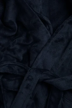 Morgonrock i fleece