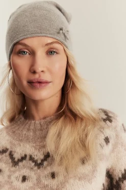 Mössa i ullmix Newbie Woman