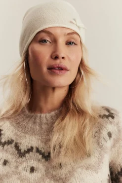 Mössa i ullmix Newbie Woman