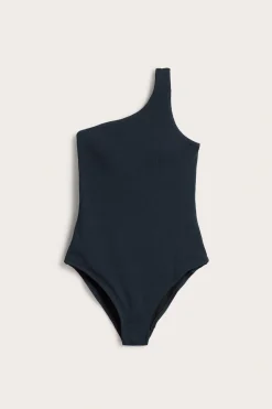 One shoulder baddräkt