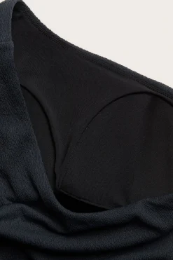 One shoulder baddräkt