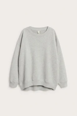 Oversized sweatshirt