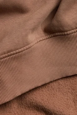 Oversized sweatshirt