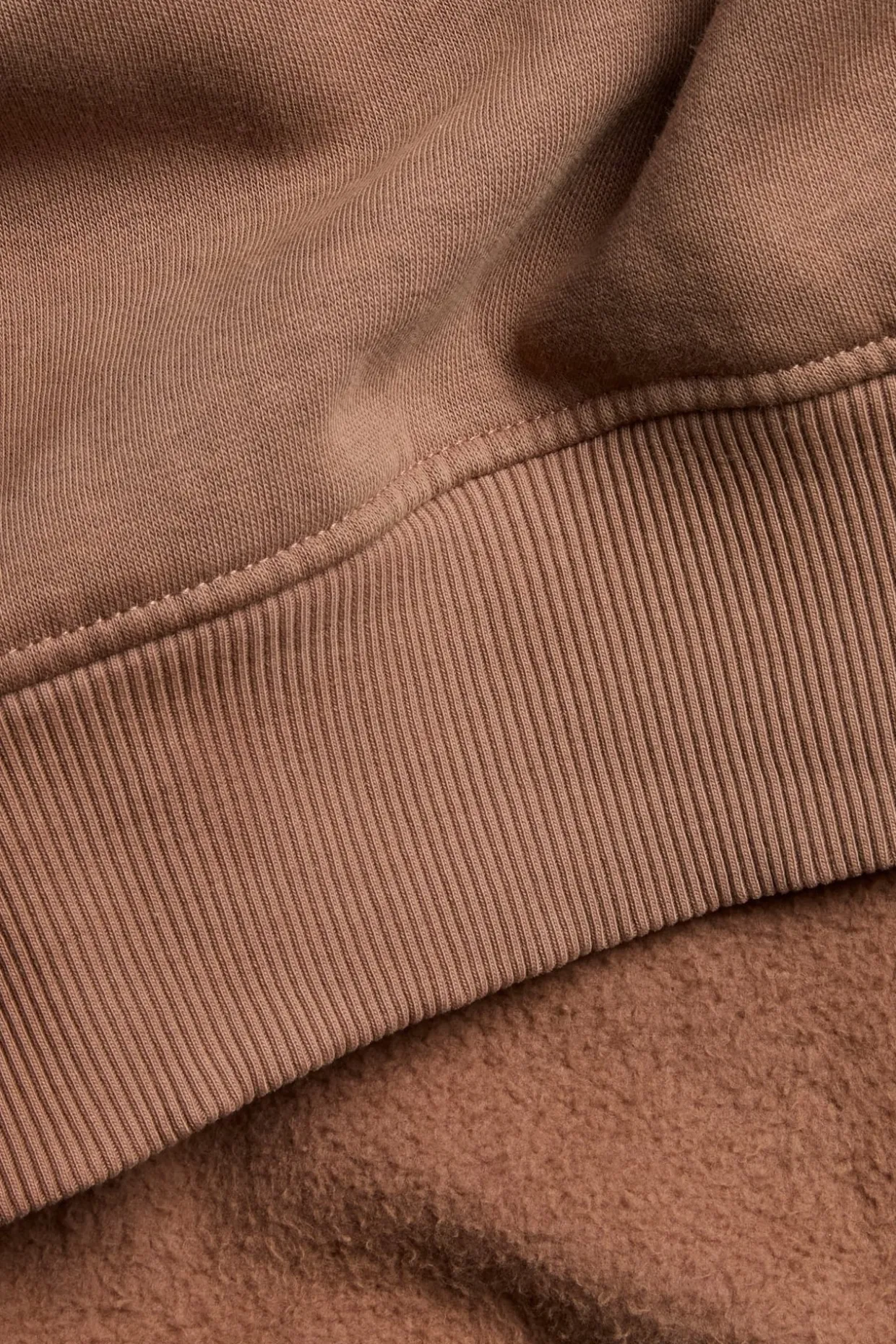 Oversized sweatshirt
