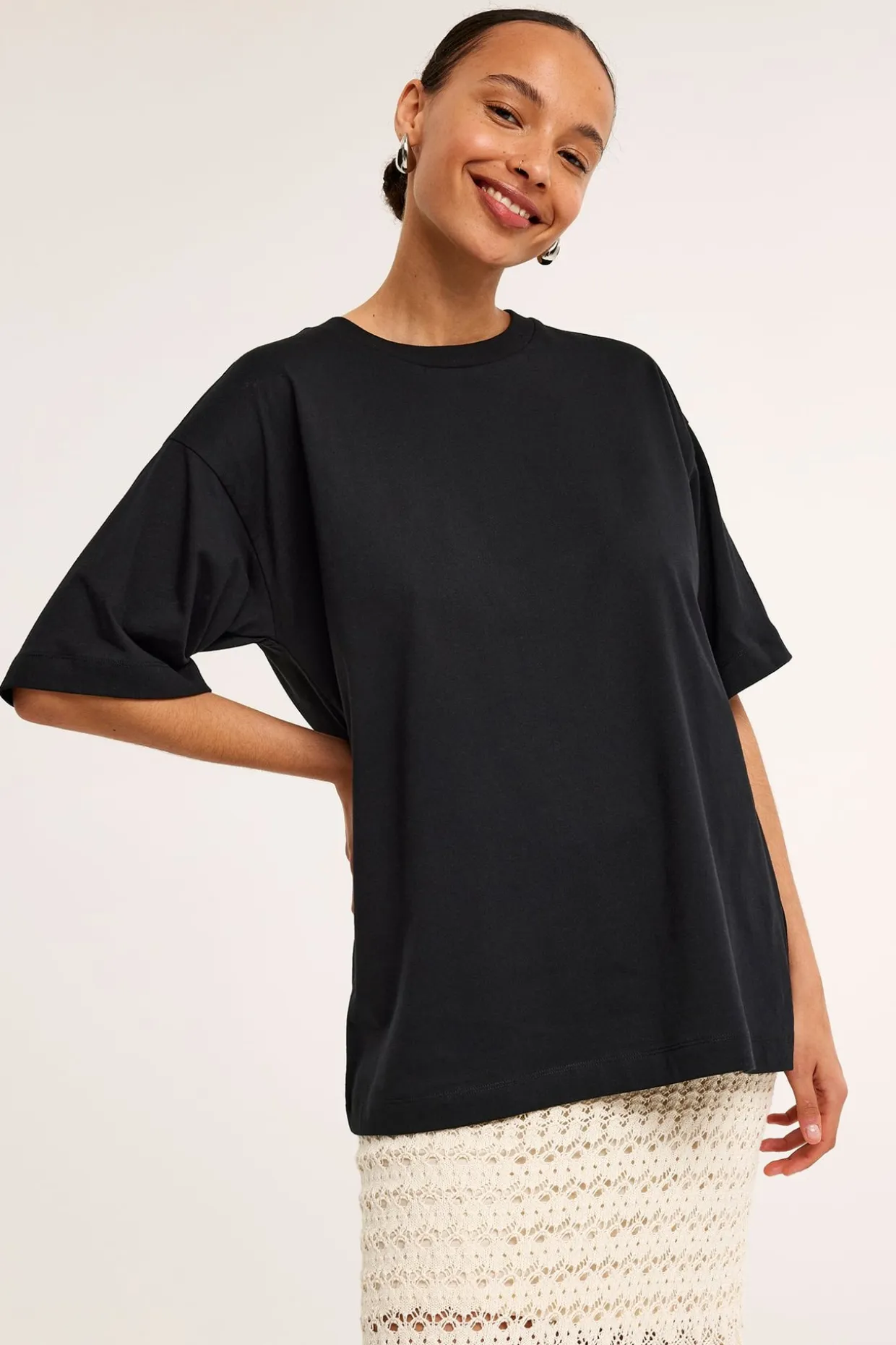 Oversized t-shirt